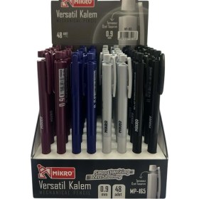 Resim Mi̇kro MP-165 Versati̇l Kalem 0.9mm 48 
