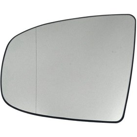 Resim Xiaaokeji Bmw X5 E70 2007-2013 X6 E71 E72 2008-2014 İçin Sol Taraf Ayna Camı 