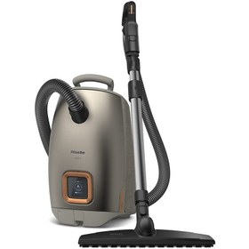 Resim Miele Guard L1 Comfort XL Toz Torbalı Süpürge Titanyum PowerFresh 