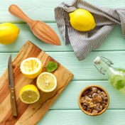 Resim 1 adet Şık Kayın Ağacı Limon Sıkacağı - Taze Meyve Suyu için Elde Taşınabilir Narenciye Sıkacağı, Dayanıklı Ahşap Tasarım, Mutfaklar, Apartmanlar ve Yurt Odaları için Mükemmel | Limon, Portakal ve Daha Fazlası için Ergonomik Manuel Sıkacağı, Yurt Mutfak Gereçleri | Şık Ahşap Tasarım | Sağlam Ahşap Sapı, Limon Mutfak Dekoru 
