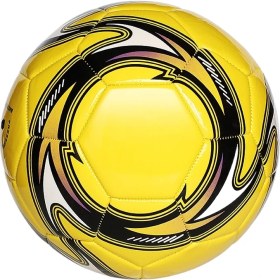 Resim Newdv Futbol 3 4 5 Pu İlk Ve Ortaokul Öğrencileri Anaokulu Eğitim Oyunu Pvc Makine Dikimi Çocuk Futbolu (Yurt Dışından) 