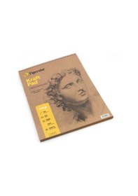 Resim Tigertint Kraft Pad Üstten Spiralli Eskiz Defteri 120 Gr A4 40 Yaprak 