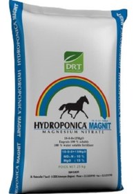 Resim Magnezyum Nit-Rat Gübresi (25 KG) Hydroponica Dr. Tarsa 