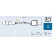 Resim Fae F1FA-9Y460-CA LAMBDA SENSÖRÜ VAG A3 PAS 04- FAE-75085 