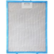 Resim Parmis Beko Davlumbaz 25,6X30,3 cm Arka Ara 12,5 cm Aspiratör Filtresi 