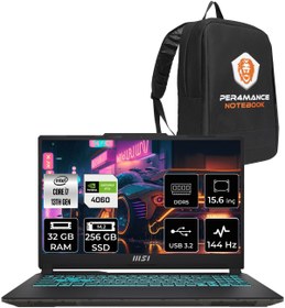 Resim MSI Cyborg 15 i7-13620H 32GB 256GB SSD RTX4060/8GB 15.6" FHD 144HZ 