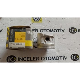 Resim 7701698422 Clio Megane K4J Piston Mais 