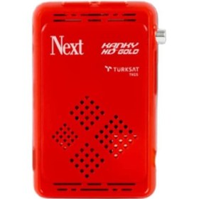 Resim Next Kanky HD Gold + Wifi + Hdmı Kablo + Akıllı Kumanda Uydu Alıcısı 