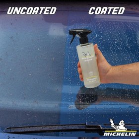Resim Michelin MC33627 500ml. PRO Serisi Cam Yüzey Seramik Kaplama/Yağmur Kaydırıcı 