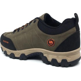 Resim Jagulep Erkek Günlük Kışlık Su & Soğuğa Dayanıklı Outdoor Spor Ayakkabı 36-44 