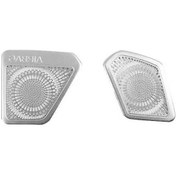 Resim Artfulabode Vantilasyon Paneli Kapağı Gümüş Gösterge G28 G20 Çıkışı Bmw 3 Qi 