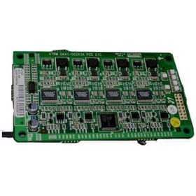 Resim Samsung Santral OS7100 4 BTRM 4 Analog Dış Hat Kartı 