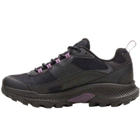 Resim Merrell Speed Strike 2 Gtx Kadın Siyah Outdoor Ayakkabı - Siyah J038266 
