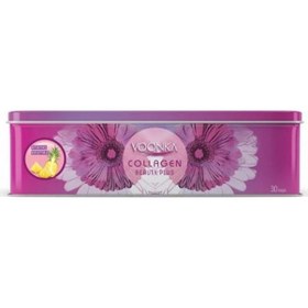 Resim Voonka Collagen Beauty Plus Ananas Aromalı 30 Saşe 01. 