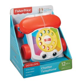 Resim FGW66 Fisher-Price® Geveze Telefon /Fisher-Price 