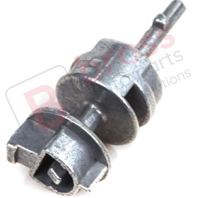 Resim Bross Otomotiv Fiat Doblo Palio Albea Marea için Kontak Anahtarı Şaft Kilit Silindir Mili Kısa Gövde 