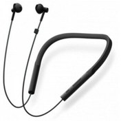 Resim Xiaomi Neckband Collar Boyun Askılı 4.1 Kulak İçi Siyah Bluetooth Kulaklık Xiaomi