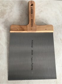 Resim Serfa Ahşap Saplı Macun Küreği 20cm 