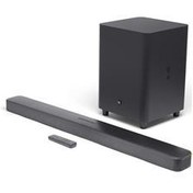Resim JBL Bar51ımblkep Bar 5.1 Kanal 510w 4k Kablosuz Bluetooth Soundbar 