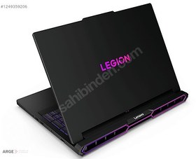 Resim LEGİON PRO 7 U9 275hx 64GB 1TB RTX5090 QHD OLED 240HZ SIFIR 