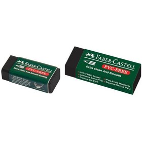 Resim Faber-Castell Öğrenci Silgisi 30 lu Siyah 