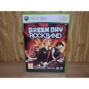 Resim activisions xbox 360 rockband green day 