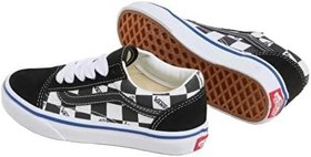 Resim Vans Old Skool Çocuk Günlük Ayakkabı VN000CY8MCG1 Siyah 