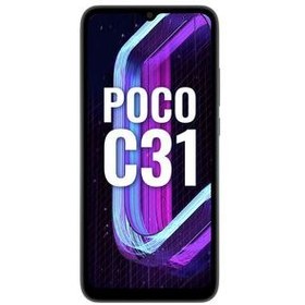 Resim POCO C31 32 GB, 3 GB RAM, Shadow Grey, Mobile Phone 