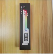 Resim Elmpaly Cyclone X Yatay Argb Dijital Termal Kontrol Ayarlanabilir Ekran Kartı Desteği 40 Serisi 