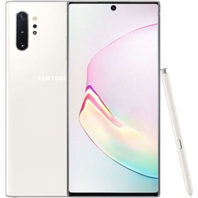 Resim Samsung  Note 10 Plus TR Garanti | 256 GB 12 GB  Beyaz 