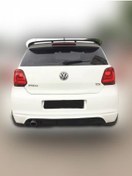 Resim Volkswagen Polo 2014-2018 2 Ayaklı Spoiler 