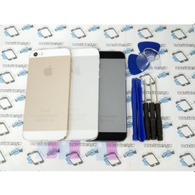 Resim İphone 5S Full Dolu Kasa Montaj Seti (229032971) 
