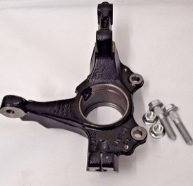 Resim Opel Corsa D 1.2 1.4 Sol Ön Aks Taşıyıcı İthal Ürün 