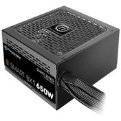 Resim Smart BX1 PS-SPD-0650NNFABx-1 650 W 80+ Bronze Aktif PFC ATX Güç Kaynağı Thermaltake