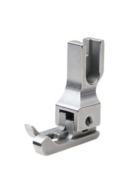 Resim EVER PEAK Düz Makine 1.6mm Dar Tabanlı Çima Ayak | Sağ Çima | Cr1/16n | Tüm Marka Sanayi Tipi Düz Dikiş Makine 