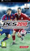 Resim PES 2010 PSP OYUN 