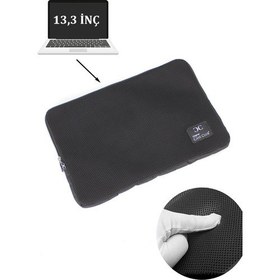 Resim Case Club 13.3'' ve 13'' Inç Macbook File Sünger Laptop Kılıfı 