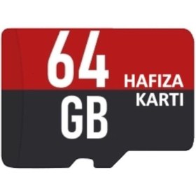 Resim VİVATECH 64GB Hafıza Kartı Class 10 Video Kayıt 