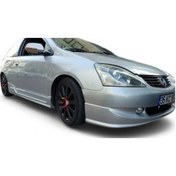 Resim Honda Civic Sport Ep2 Ep3 Yan Marşpiyel Plastik 