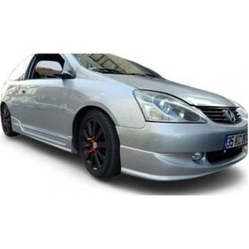 Resim Honda Civic Sport Ep2 Ep3 Yan Marşpiyel Plastik 