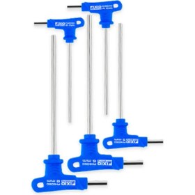 Resim Fixio FH6105 5 Parça T Allen Takımı/seti 