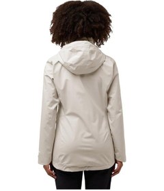 Resim Jack Wolfskın Rotwand 3ın1 Jkt W Kadın Pale Sand Outdoor Ceketi A60333-a0056 Ekru 