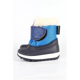 Resim Boatilus Joggy 04-b Turquoise Blue Erkek Çocuk Bot Mavi 