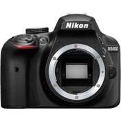 Resim Nikon D3400 Body Dijital SLR Fotoğraf Makinası 