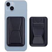 Resim CRD-03 Magnetic Standlı Kartlık 