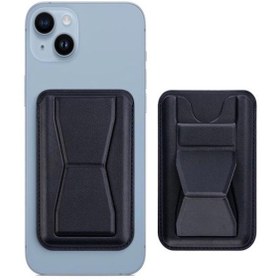 Resim CRD-03 Magnetic Standlı Kartlık 