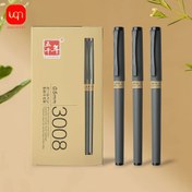 Resim 2/5 adet işlem siyah nötr kalem, pürüzsüz ve kaymayan yazım için 0.5mm uçlu. İş imzası için yüksek kaliteli su bazlı kalem. Günlük pratik ve eğitimsel kullanım. Okula dönüş mevsimi 