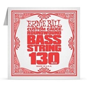 Resim Ernie Ball P01613 .130 Roundwound Bass 