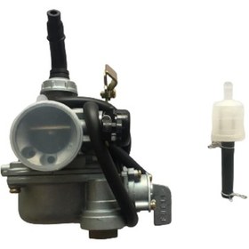Resim Cup 100 Karbüratör Komple Flc 