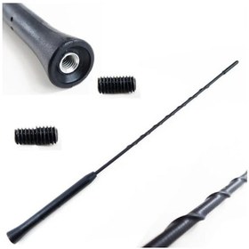 Resim Renault Fluence Araç Üstü Çubuk Anten Fiber Kırılmaz Gövde 